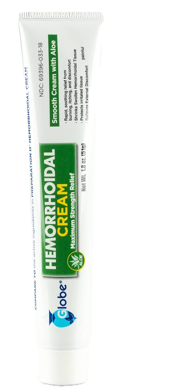 SensiRelief Cream Tuba